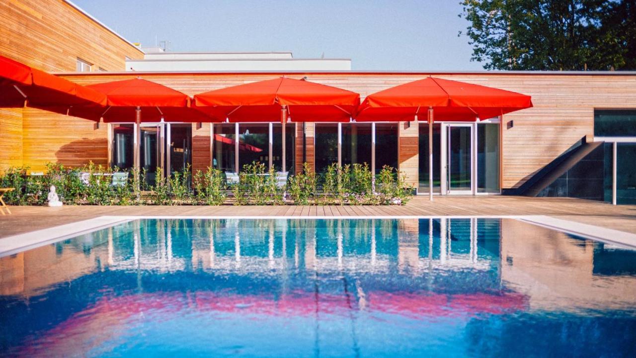 Hotel Calamus Kehl Extérieur photo